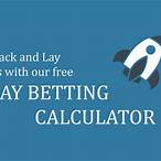 how to lay a bet